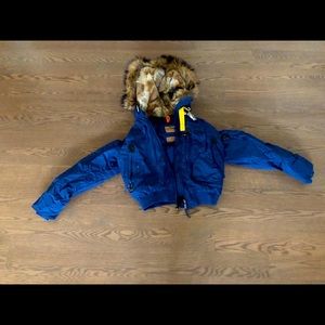 Original Parajumper Bomber Jacket